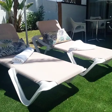 El Palmital - Adults Only Apartment *