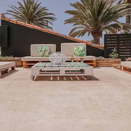 El Palmital - Adults Only Apartment *