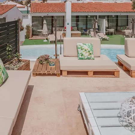 El Palmital - Adults Only Playa del Ingles (Gran Canaria)