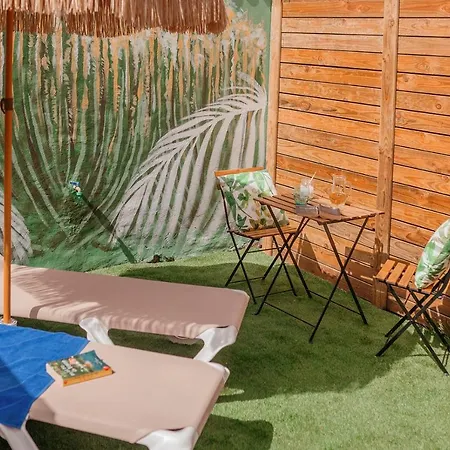 El Palmital - Adults Only * Playa del Ingles (Gran Canaria)