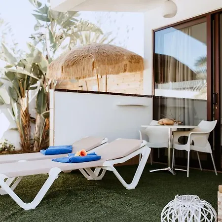 Apartment El Palmital - Adults Only *
