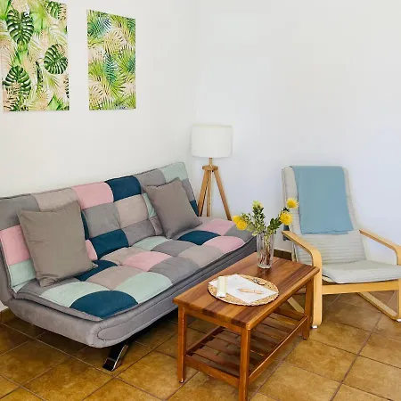 El Palmital - Adults Only Apartment *