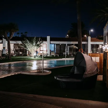 Apartment El Palmital - Adults Only Playa del Ingles (Gran Canaria)