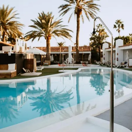 Apartment El Palmital - Adults Only *