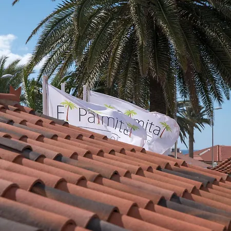 El Palmital - Adults Only By Pmc Appartamento Playa del Inglés