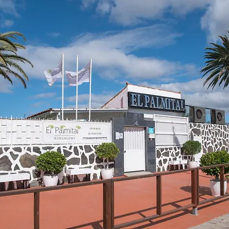Appartamento El Palmital - Adults Only By Pmc *