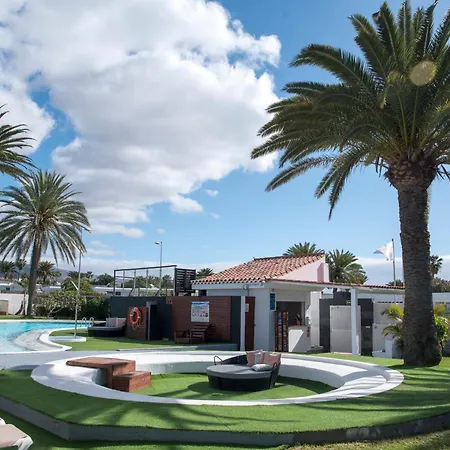 El Palmital - Adults Only By Pmc Appartamento Playa del Inglés