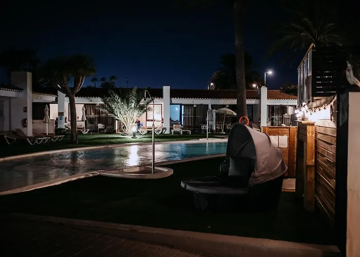 Appartement El Palmital - Adults Only By Pmc Playa del Inglés