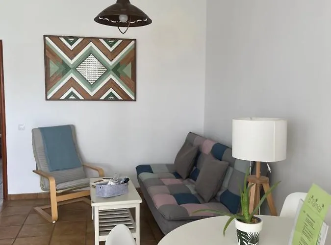 Appartement El Palmital - Adults Only By Pmc *