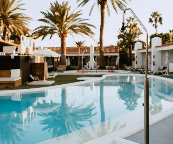 Appartement El Palmital - Adults Only By Pmc *