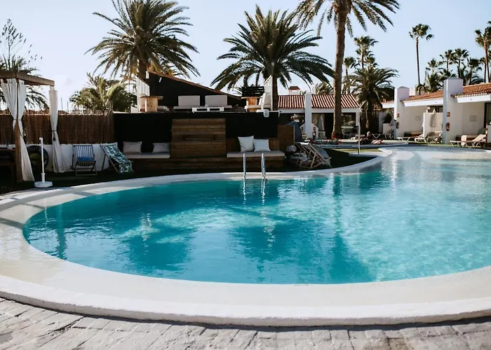 Appartement El Palmital - Adults Only By Pmc